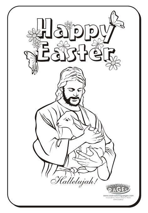 lds easter coloring pages