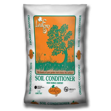leafgro compost