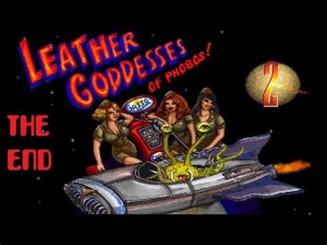 Leather Goddesses Of Phobos Walkthrough