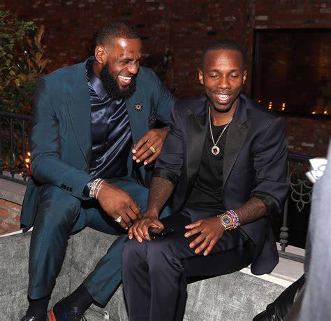 lebron james rich paul