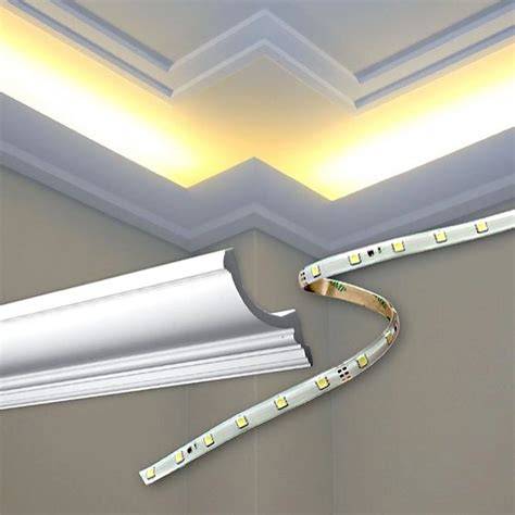 led molding lights