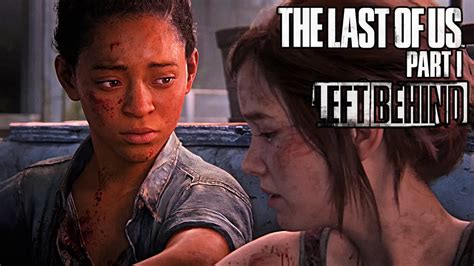 Left Behind Tlou Walkthrough
