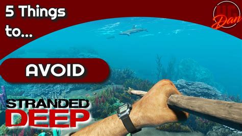 Avoid Walking on Uneven Surfaces in Stranded Deep
