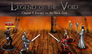 Legend Of The Void Walkthrough