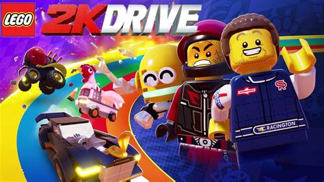 Lego 2k Drive Walkthrough