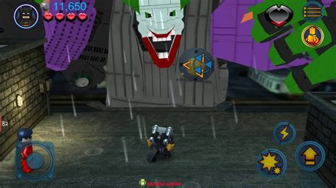Lego Batman 2 Android Walkthrough
