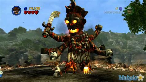 Lego Temple Of Doom Walkthrough