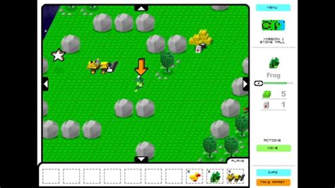 Lego World Builder Walkthrough