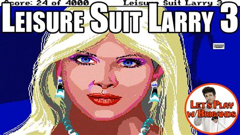 Leisure Larry Walkthrough