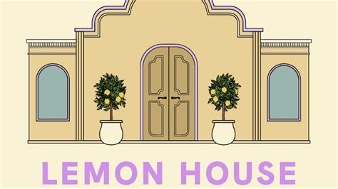 Lemon House Walkthrough