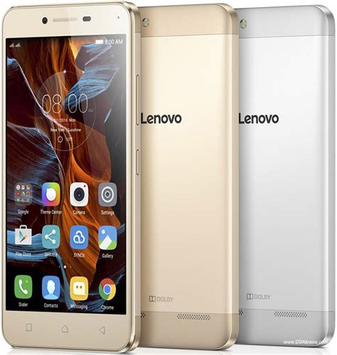 Lenovo K5