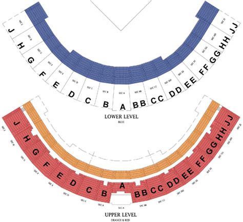 Les Murakami Stadium Seating Chart