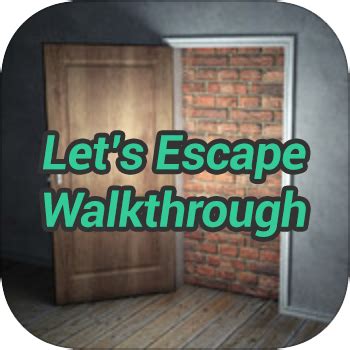 Let S Escape Walkthrough