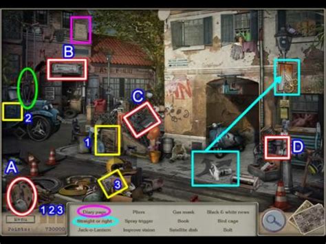 Letters From Nowhere 2 Walkthrough