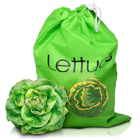 lettuce bags