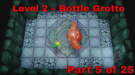 Level 2 Bottle Grotto Walkthrough