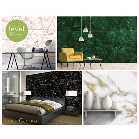level wallcovering