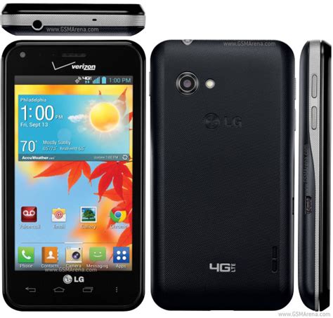 LG Enact VS890