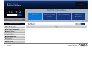 Library Catalog Wake County