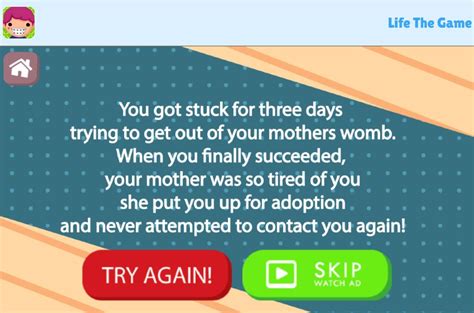 Life Game Walkthrough