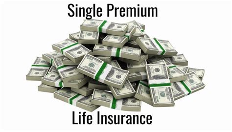 life insurance premiums