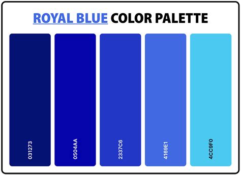 light royal blue