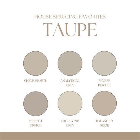 light taupe