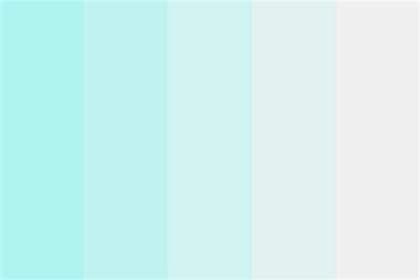 light turquoise paint