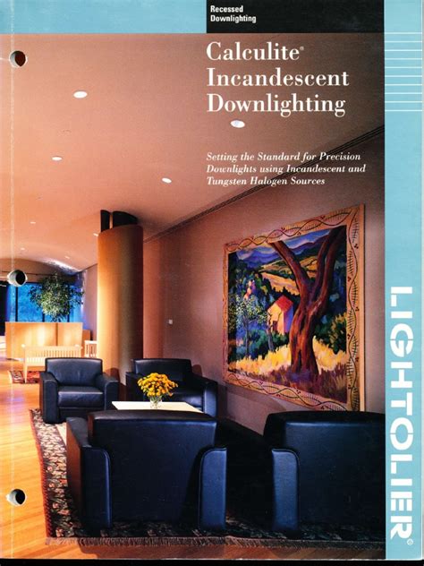Lightolier Lighting Catalog