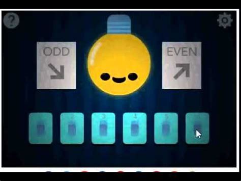 Lighty Bulb Walkthrough