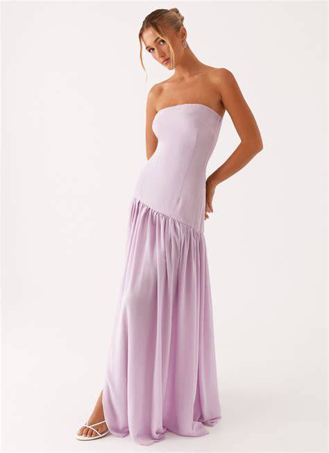 Lilac Dress