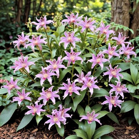 lilies for shade