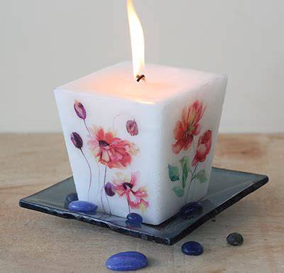 Lilin hias