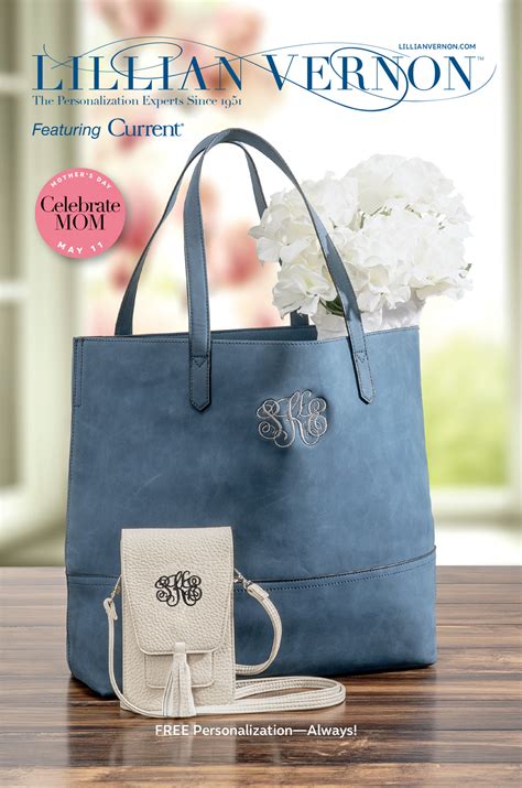 Lillian Vernon Catalog Request Form