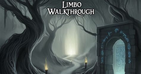 Limbo Walkthrough Guide