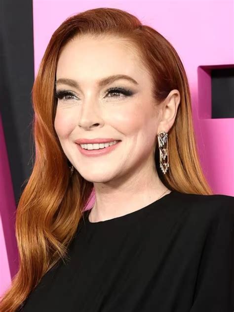 lindsay lohan último filme