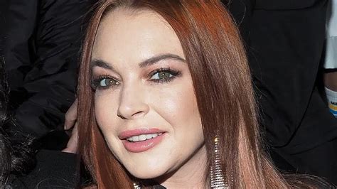 lindsay lohan age 2021