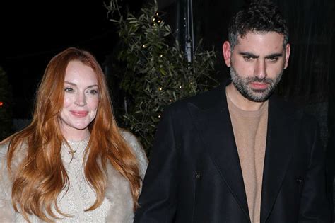 lindsay lohan and bader shammas marriage date