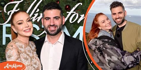 lindsay lohan bader shammas wedding