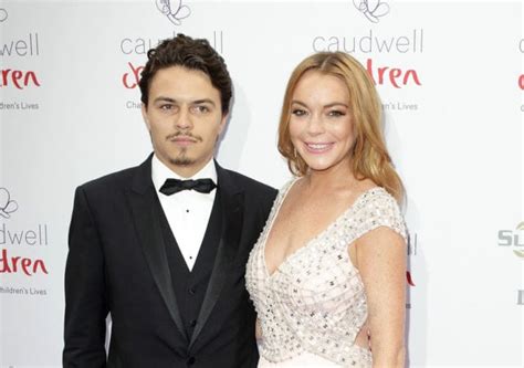 lindsay lohan boyfriend history