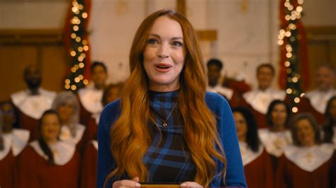 lindsay lohan christmas movies reddit