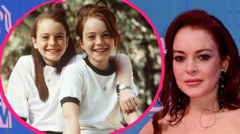 lindsay lohan film zwillinge