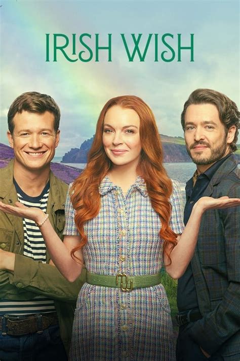 lindsay lohan irish wish cast