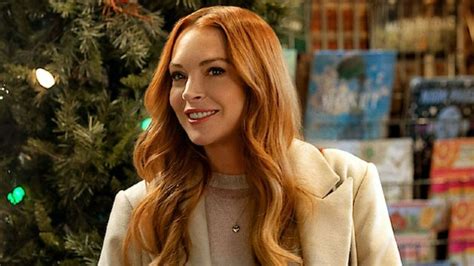 lindsay lohan latest movie releases