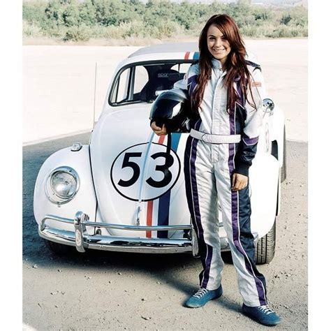 lindsay lohan movie car 53