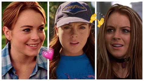 lindsay lohan movie high school