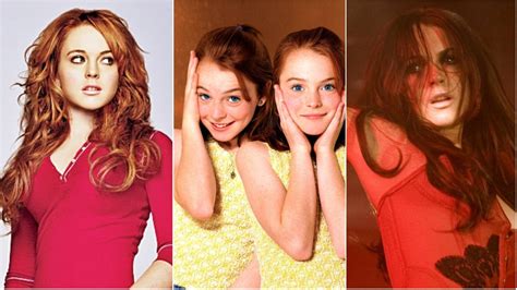 lindsay lohan movies and tv shows