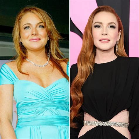 lindsay lohan movies and tv shows 2024