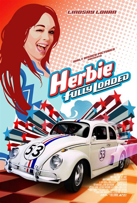 lindsay lohan movies car