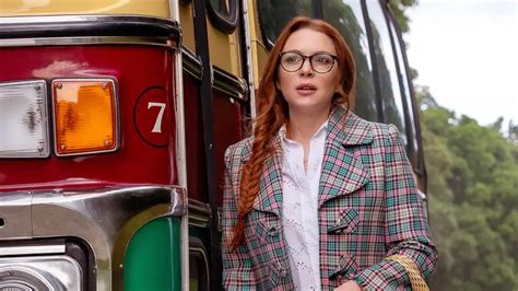 lindsay lohan movies netflix